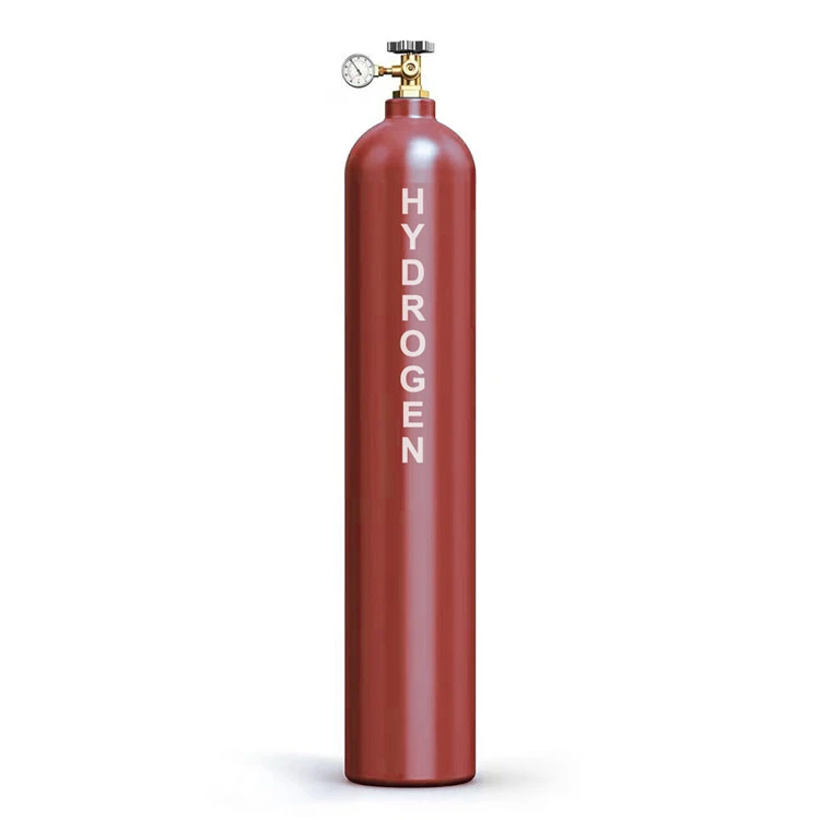Hochreines Wasserstoffgas