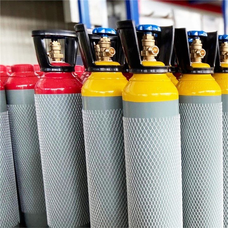 Mixed Gas Cylinder (6)